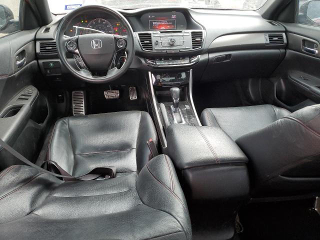 2017 HONDA ACCORD SPO - 1HGCR2F18HA099057