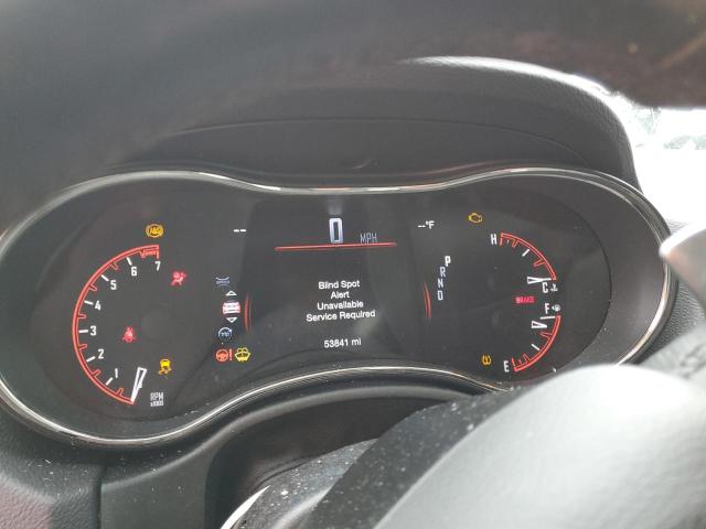 2019 DODGE DURANGO GT - 1C4RDJDG4KC821225