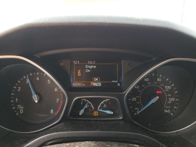 2017 FORD FOCUS SEL - 1FADP3H26HL307256