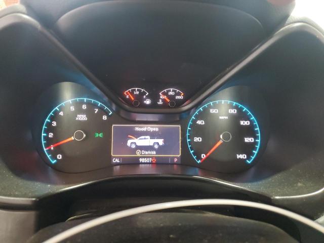 2019 CHEVROLET COLORADO Z 1GCGTDENXK1343932