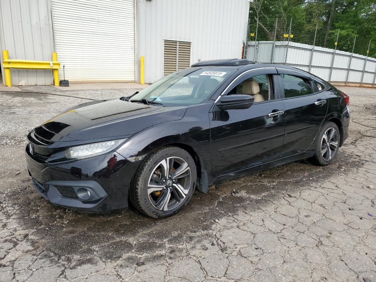 HONDA CIVIC TOURING