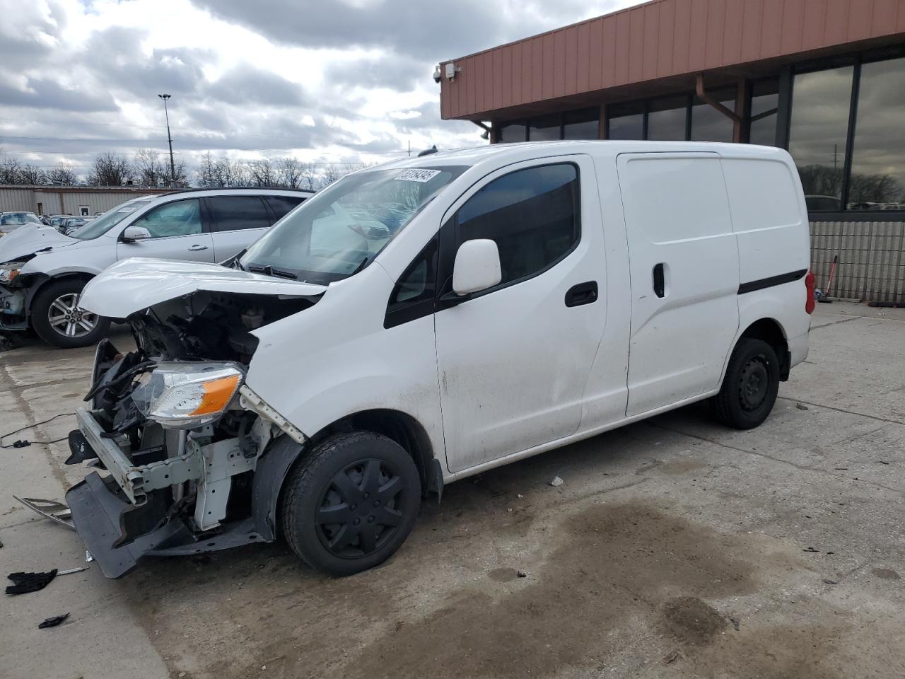 NISSAN NV200 2.5S