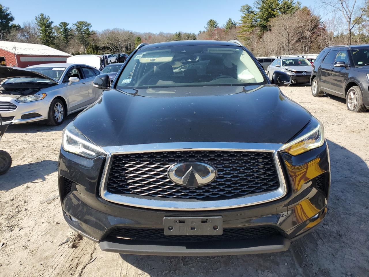 INFINITI QX50 2019
