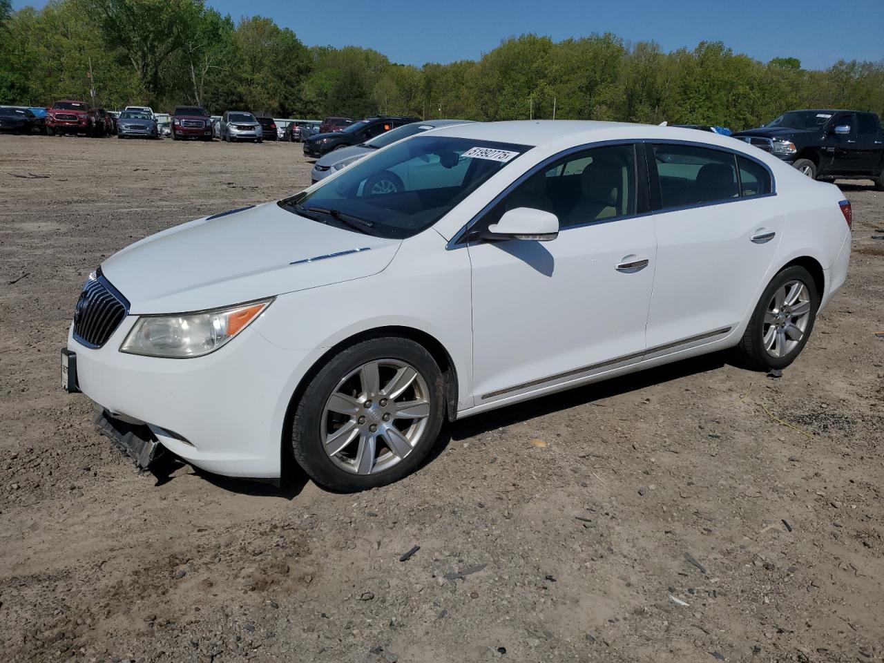 BUICK LACROSSE