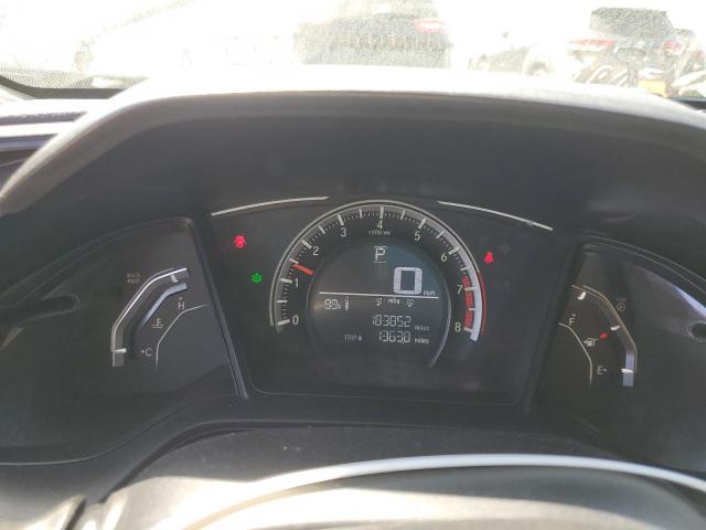 2017 HONDA CIVIC LX - 2HGFC2F53HH556117