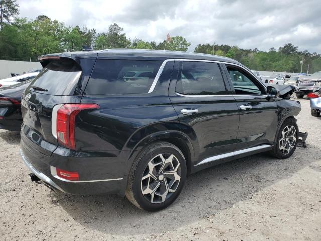 2021 HYUNDAI PALISADE C KM8R74HE1MU270357