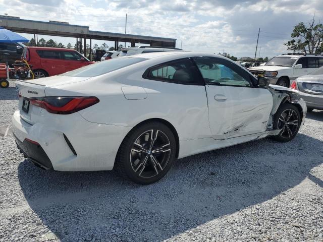 Vin: wba13ar07mcf81943, lot: 54743425, bmw m4 20213