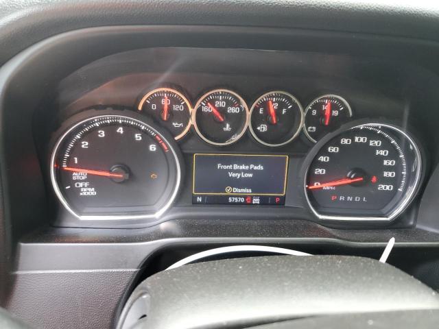 2019 CHEVROLET SILVERADO - 1GCUYDED7KZ264599
