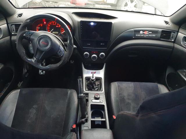 2014 SUBARU IMPREZA WR - JF1GV8J68EL012538