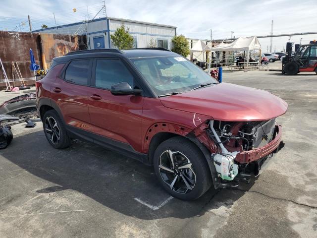 Vin: kl79mtsl1pb110653, lot: 50611695, chevrolet trailblzr rs 20234