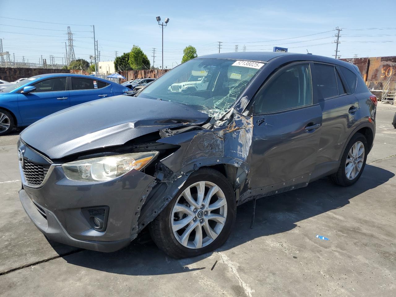 MAZDA CX-5 GT