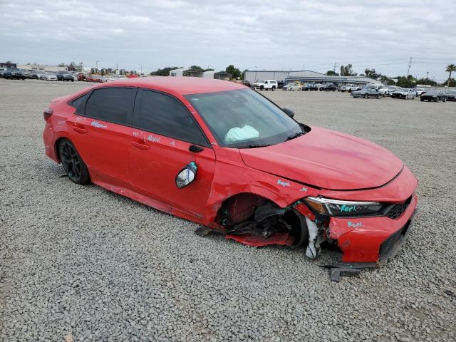 Vin: 2hgfe2f55sh540812, lot: 52120895, honda civic sport 20254