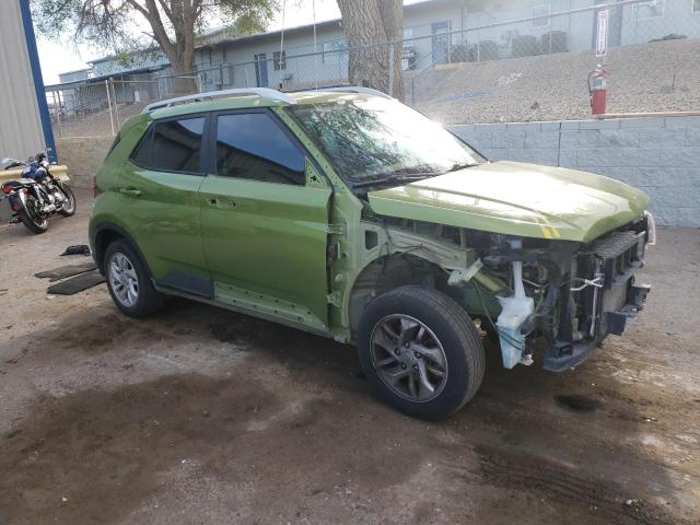 Vin: kmhrc8a36lu043319, lot: 54931985, hyundai venue sel 20204