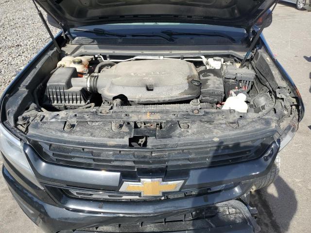 2019 CHEVROLET COLORADO - 1GCGTBEN2K1244381