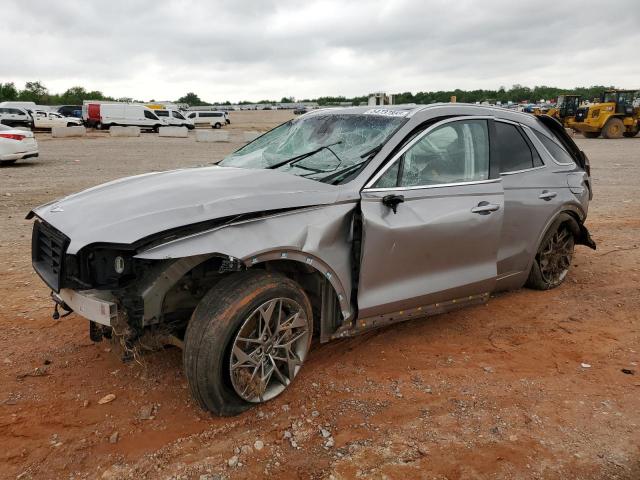 Vin: kmumadtb9pu091448, lot: 54737855, genesis gv70 base base 2023 img_1