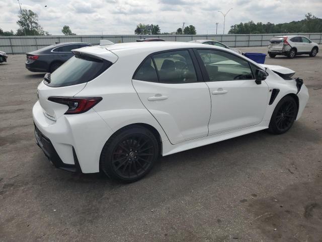 Vin: jtnabaae2pa003707, lot: 54436525, toyota gr corolla core 20233