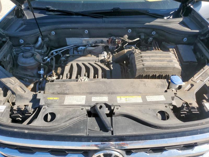 2021 VOLKSWAGEN ATLAS SE - 1V2KR2CA7MC535814