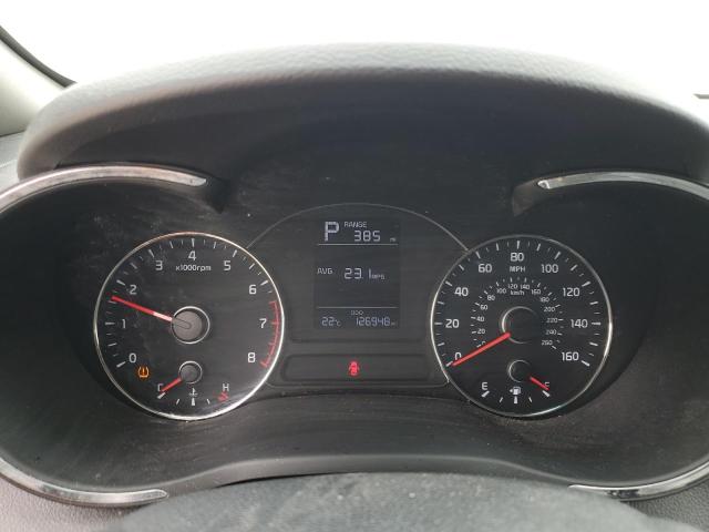 2017 KIA FORTE LX KNAFK5A81H5706346