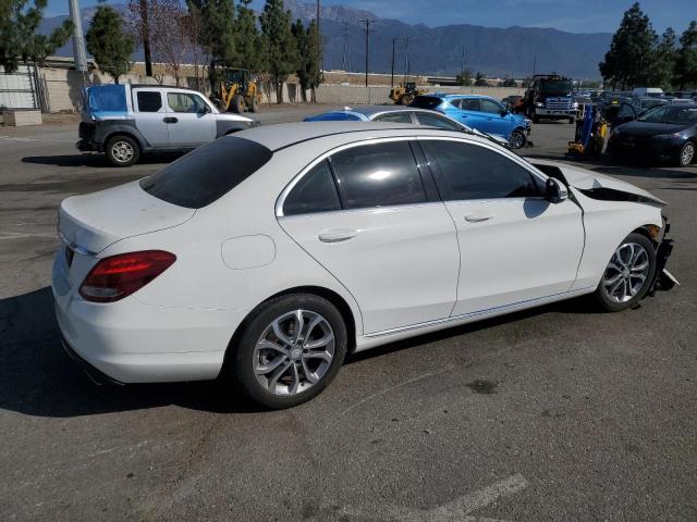 Vin: 55swf4jbxgu096861, lot: 53741065, mercedes-benz c-class 300 20163