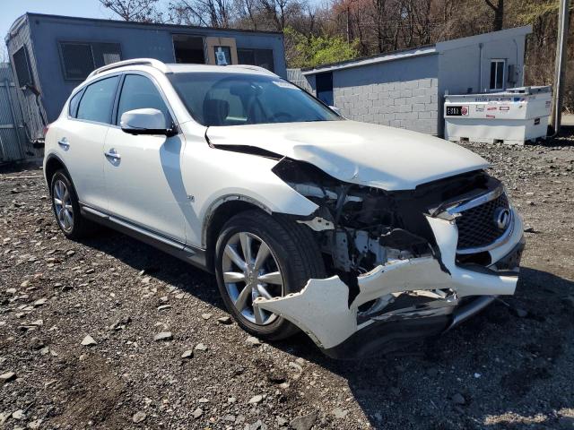 Vin: jn1bj0rr6hm407304, lot: 52094425, infiniti qx50 20174