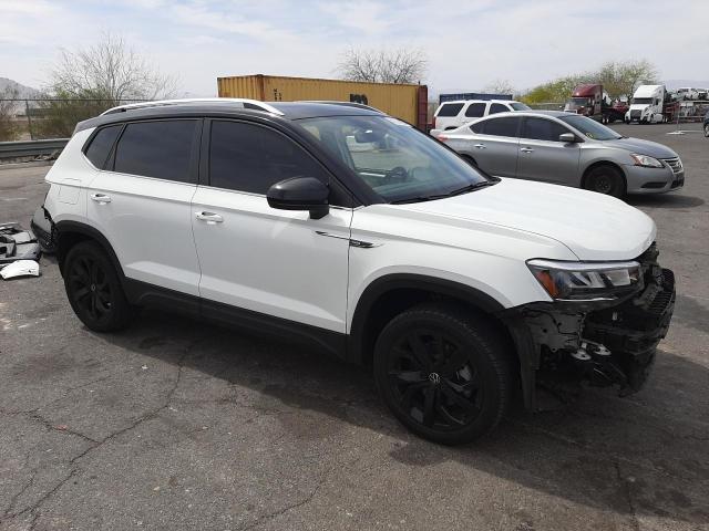 Vin: 3vvex7b20pm365781, lot: 51350095, volkswagen taos se se 20234