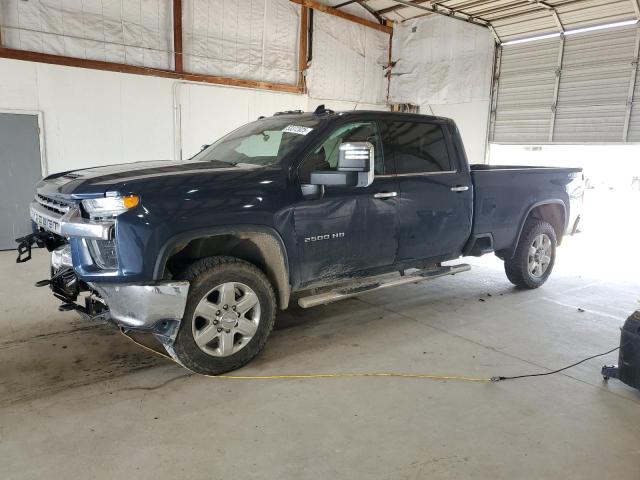 CHEVROLET SILVERADO K2500 HEAVY DUTY LTZ