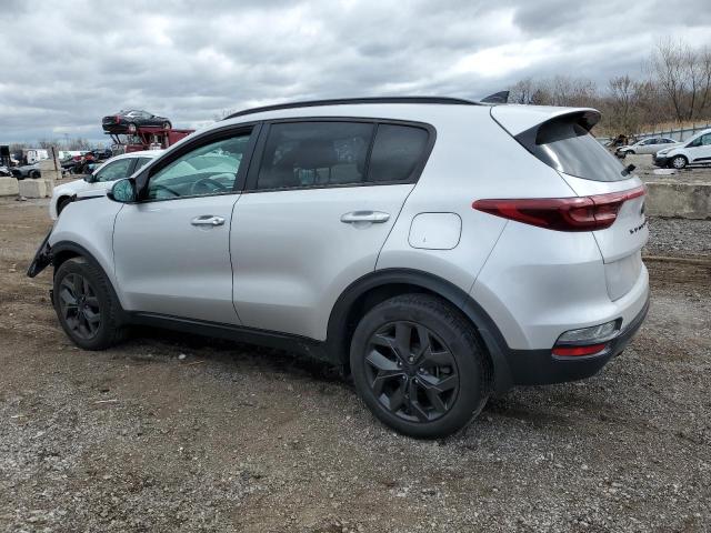 Vin: kndp6cac6m7860666, lot: 52522365, kia sportage s 20212