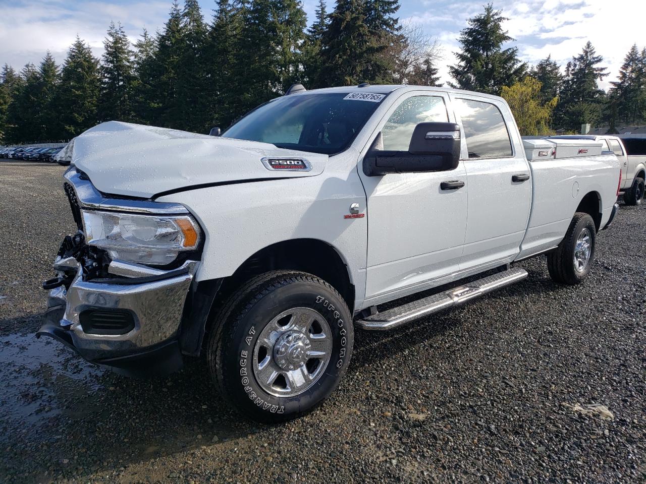 RAM 2500 TRADESMAN