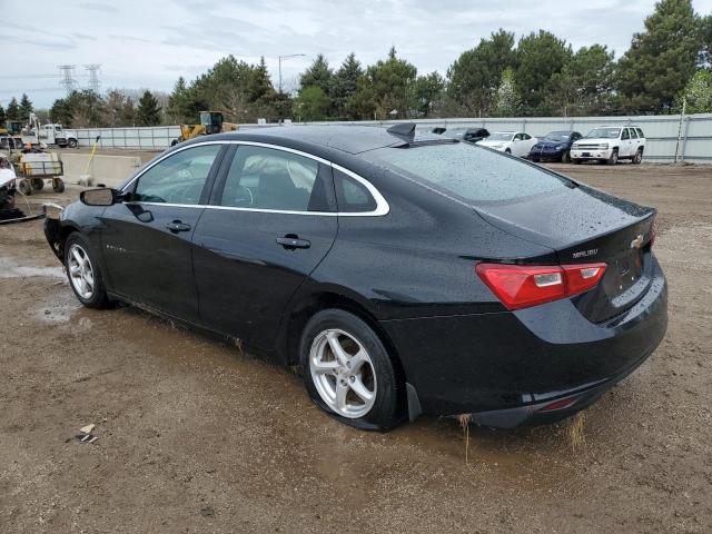 Vin: 1g1zb5st5gf290080, lot: 54160825, chevrolet malibu ls 20162