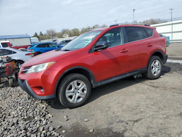 Vin: 2t3bfrev2ew147195, lot: 52642745, toyota rav4 le 2014 img_1