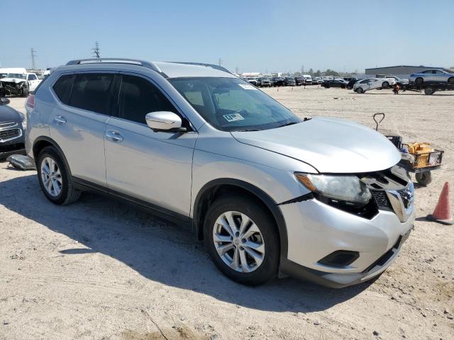 Vin: 5n1at2mlxec836816, lot: 52376595, nissan rogue s 20144