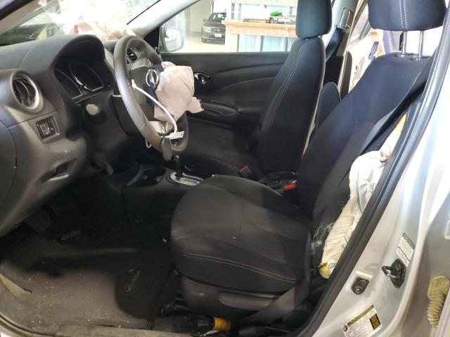 2015 NISSAN VERSA 3N1CN7AP4FL912521