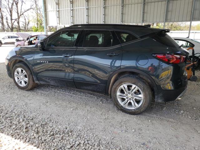 2020 CHEVROLET BLAZER 2LT 3GNKBCRS4LS658918