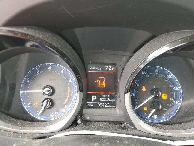 2016 TOYOTA COROLLA L - 5YFBURHE5GP553664
