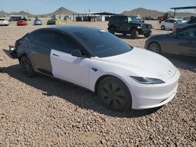 Vin: 5yj3e1eaxsf941482, lot: 52331135, tesla model 3 20254