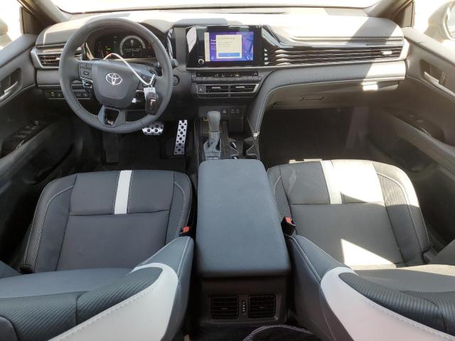 2025 TOYOTA CAMRY XSE - 4T1DAACK5SU546284