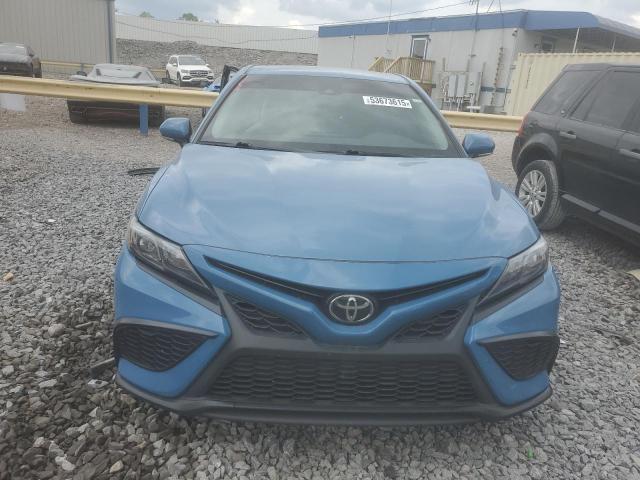 2023 TOYOTA CAMRY SE N - 4T1G11AK1PU151946
