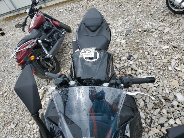2024 KAWASAKI EX500 - ML5EXGG12RDA25168