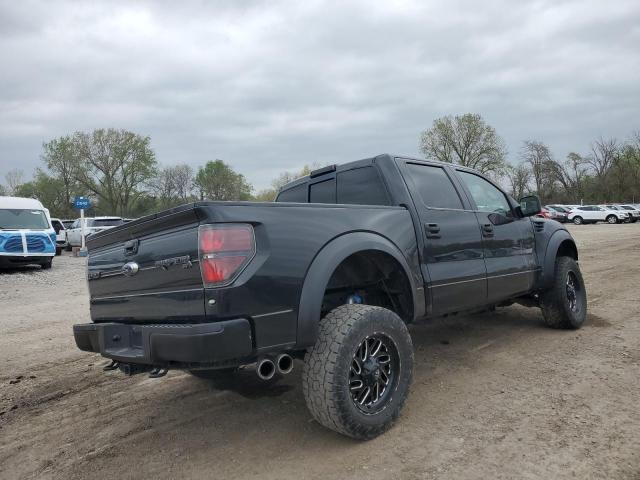 Vin: 1ftfw1r63cfc64840, lot: 54396165, ford f150 svt raptor 20123