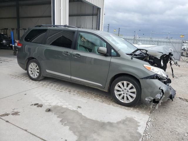 Vin: 5tdjk3dc6ds059044, lot: 55291355, toyota all models le 20134