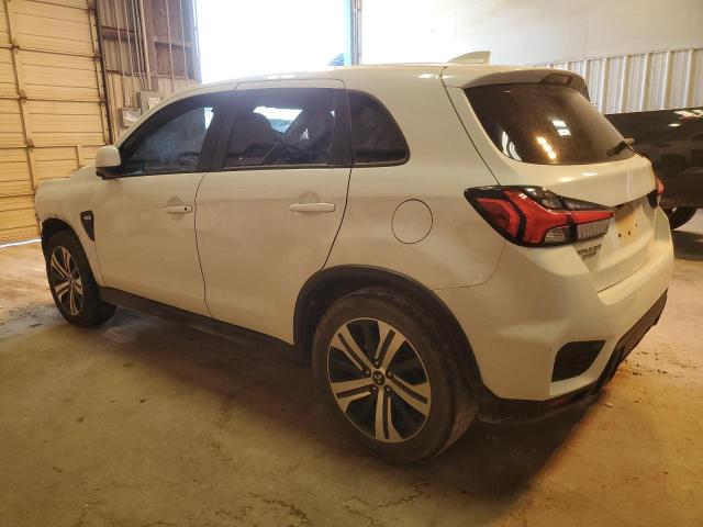 Vin: ja4apuau7mu007268, lot: 52173175, mitsubishi outlander es 20212