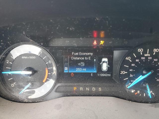 2017 FORD EXPLORER - 1FM5K8B84HGE20764