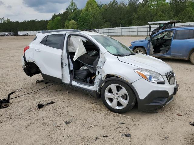 Vin: kl4cjasb3gb650576, lot: 54615885, buick encore 20164