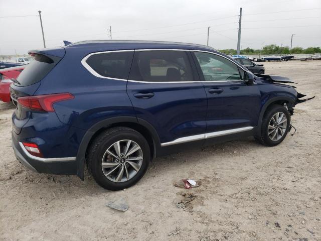Vin: 5nms33ad0lh165666, lot: 50919295, hyundai santa fe sel 20203