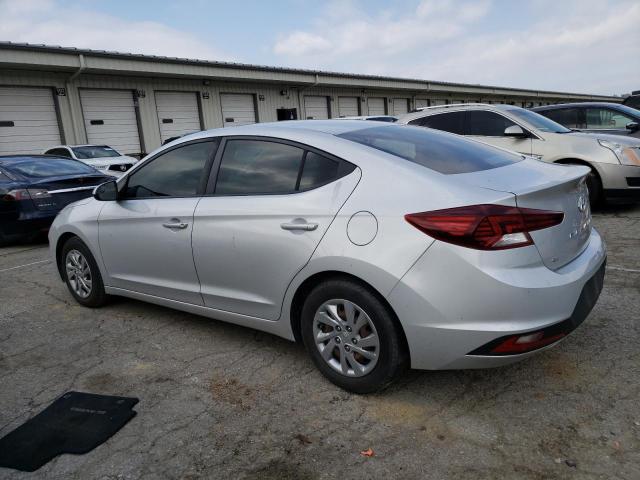 Vin: kmhd74lf2ku752455, lot: 52534375, hyundai elantra se 20192