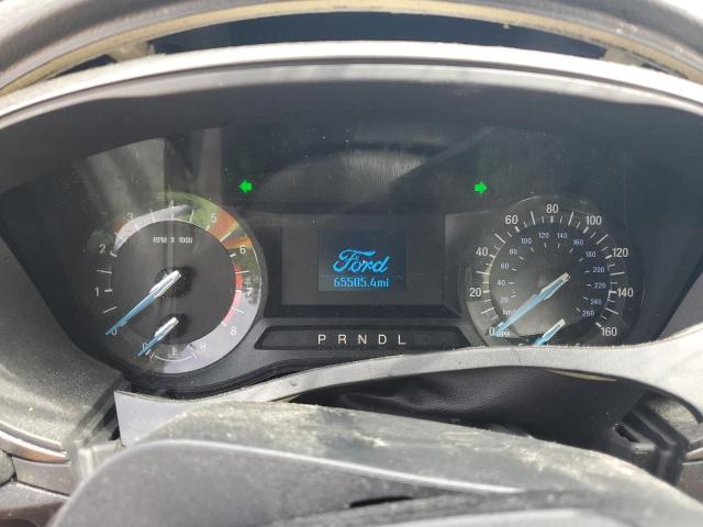 2017 FORD FUSION S - 3FA6P0G78HR159228
