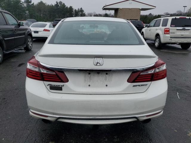 2016 HONDA ACCORD SPO - 1HGCR2F59GA085685