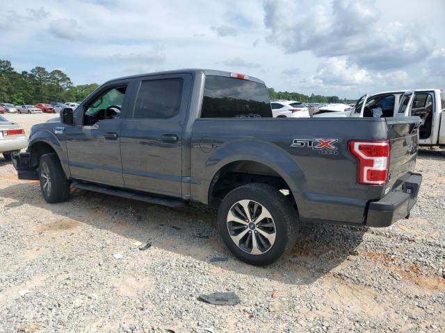 Vin: 1ftew1e58kke98759, lot: 55090995, ford f-150 supercrew 20192
