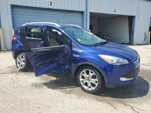 Vin: 1fmcu9jx5fua77493, lot: 54234805, ford escape titanium 20154