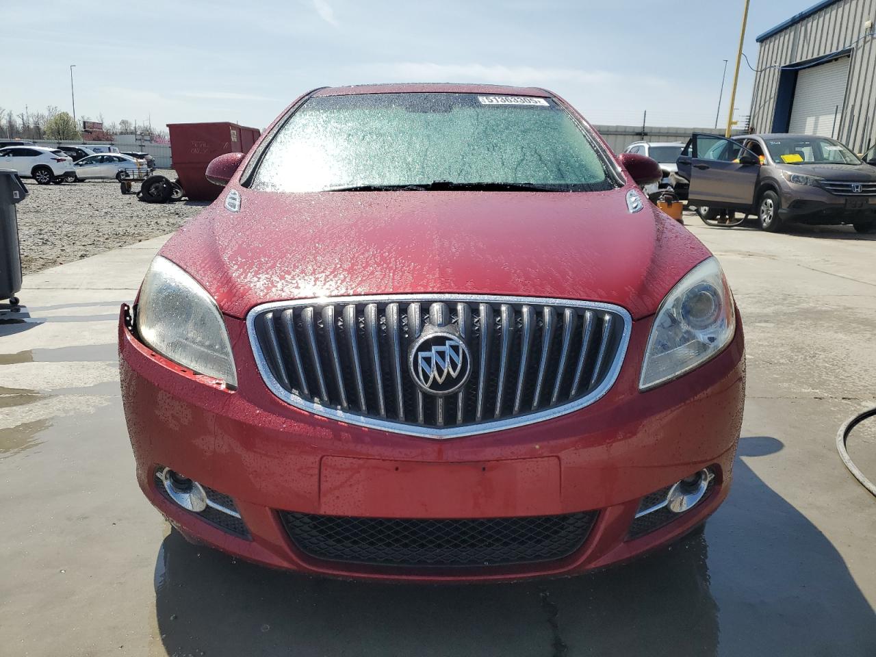 BUICK VERANO